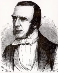 John Watkins Brett portréja