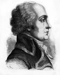 Joseph Servan de Gerbey (1741-1808) portréja,