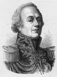 Louis-Marie (Louis Marie) portréja, Narbonne Lara francia gróf és tábornok (1755-1813)