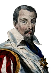 Louis Des Balbes de Berton de Crillon (1543-1615) portréja, a francia katona félelem nélkül hívta a férfit.