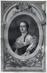 Lucrece Borgia portréja (Lucrezia Borgia