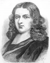 Pierre Bayle (1647-1706) portréja