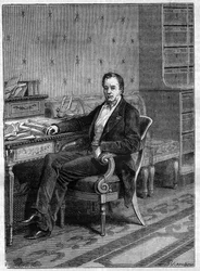 Pierre Paul Royer-Collard portréja (Royer Collard