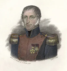 Pierre Thomas Laurent Paillette portréja