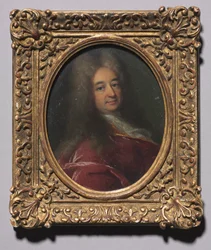 Robert Levrac de Tournières portréja
