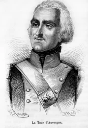Theophile Malo Corret de La Tour d