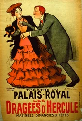 A "Les Dragées d