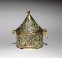 Pyx, 1250 körül