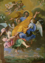 Szent József elragadtatása
