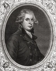 Richard Brinsley Sheridan, Louis Blanc (1811-82) "Histoire de la Revolution Francaise" című művéből
