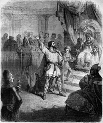 Robert de Hauteville dit Guiscard (Roberto d