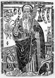 Nagy Szent Antal