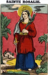 Szent Rosalie