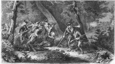 Hétéves háború (1756-1763): Louis d