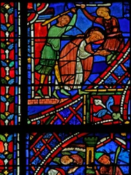 St. Apollinaire: megverték Ravennában (w36)