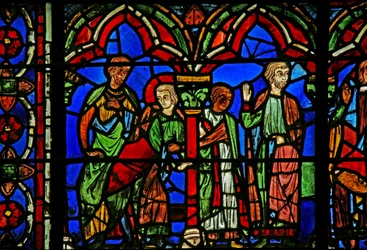 St Cheron ablak: elutasítja a házasságot (w15)