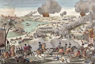 A wagrami csata, 1809. július 6