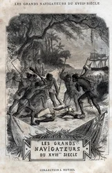 James Cook kapitány halála