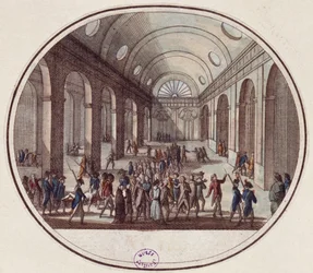 Huszonegy girondista képviselő halála, 1793. október 31. (10 Brumaire, 2. év)