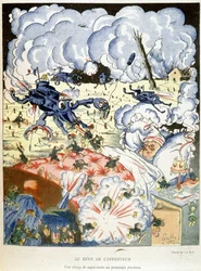 A feltaláló álma – az 1917.10.25-i „A szurony” c.