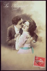 A csók, 1910-20