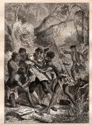 Barre kalandja: Philibert Commerson botanikus társa, Jeanne Barret (vagy Bare, Baret, született Barer) „Jean Barre” néven az inasának adja ki magát, hogy elkísérje őt a Bougainville által 1766-ban vezetett expedícióra, és megtévesztésük lelepleződött