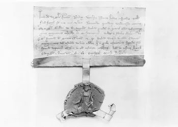 IX. Lajos utolsó kódexe, 1270 augusztusában (pergamen)