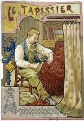 A kárpit - Chromo.