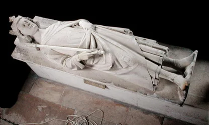 Carloman sírja (884)