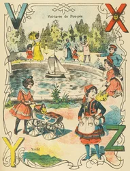 V X Y Z: Babakocsi, jacht