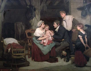 Himlő elleni védőoltás, 1800 körül