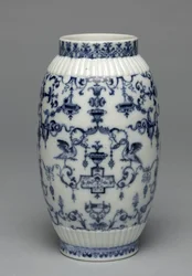 Váza, Saint Cloud Porcelángyár, 1695-1700 körül