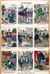 velocipédek