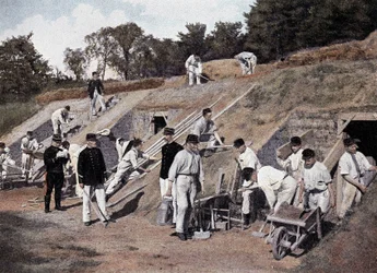 War de mines (védelem) - a ""Album Military"-ben" - Genie