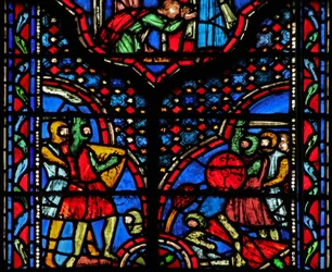 Window w14 Csatajelenet