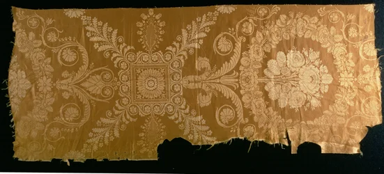Szőtt selyem, 1812 körül (selyem)