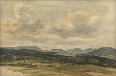 Prealps panoráma