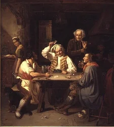 A nyerőkártya (olaj)