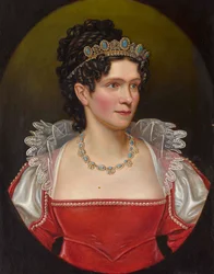 Badeni Karolina 1776-1841, Bajorország királynője.
