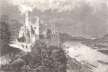 Schloss Stolzenfels