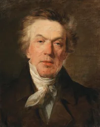 Johann Anton Friedrich Reil portréja 1773-1843, 1832.