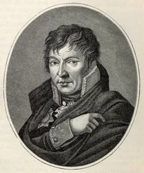 Gerhard von Scharnhorst tábornok 1755-1813.