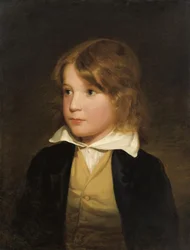 Joseph Amerling portréja