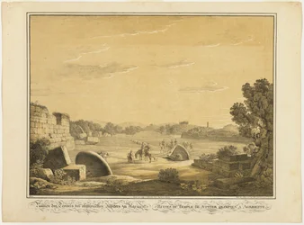 A Jupiter-templom romjai Agrigentében