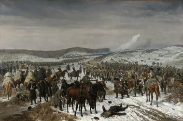 Az oeversee-i csata 1864. február 6-án
