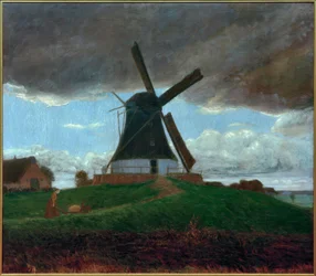 A szélmalom