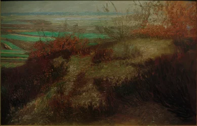 Tájkép / Weyer Berg