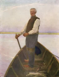 A csónakos