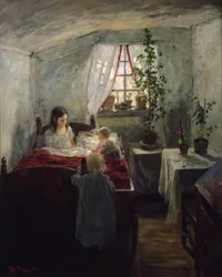 Belső gyerekekkel