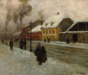 Utcaszakasz Grönlandtól (Oslo)